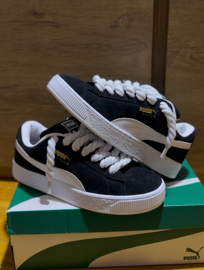 Puma suede xl egymáson kép