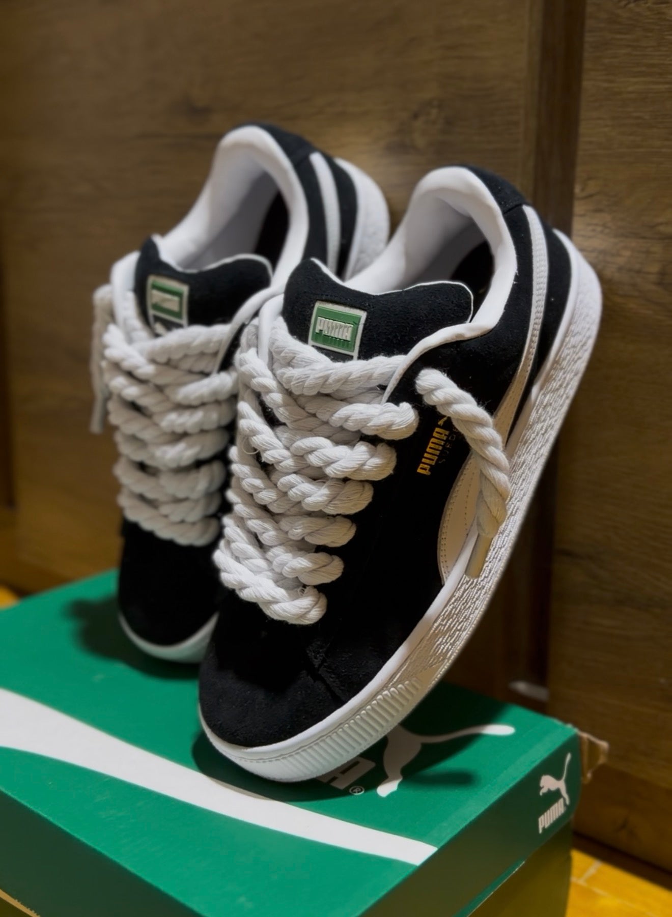 Puma suede xl szembe kép