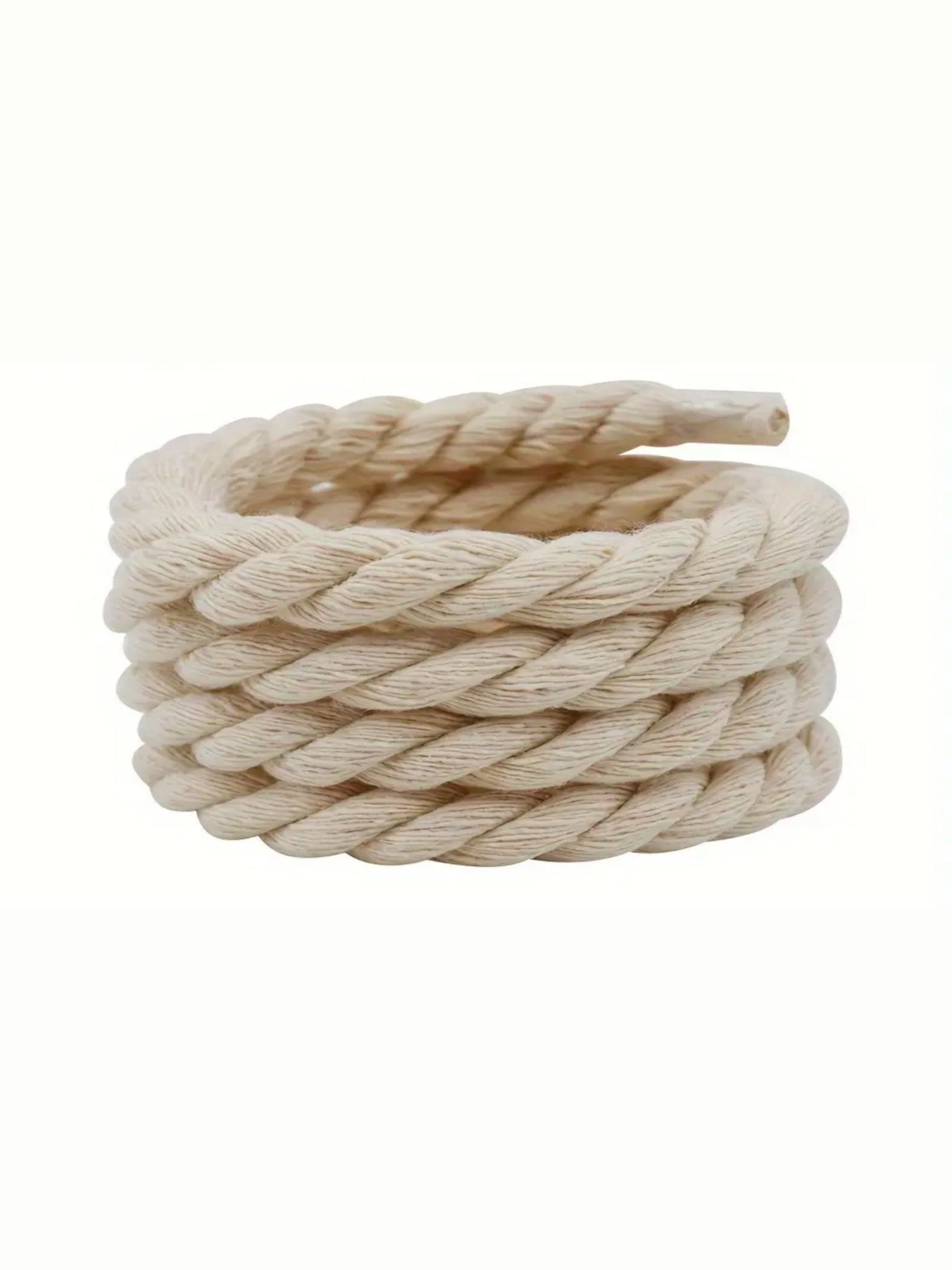 Rope Lace bézs
