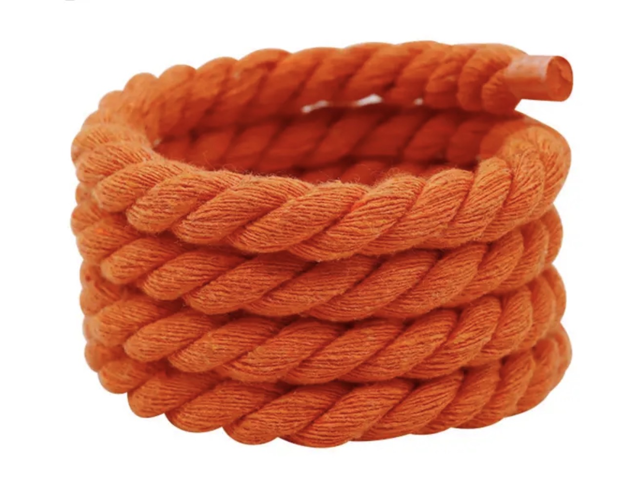 Rope Lace narancs