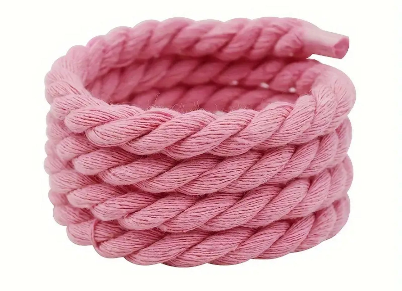 Rope Lace pink