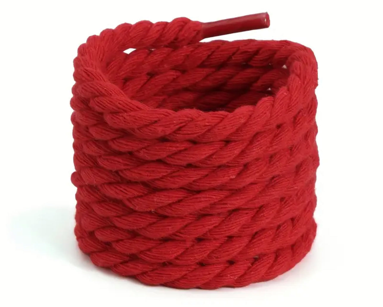 Rope Lace piros