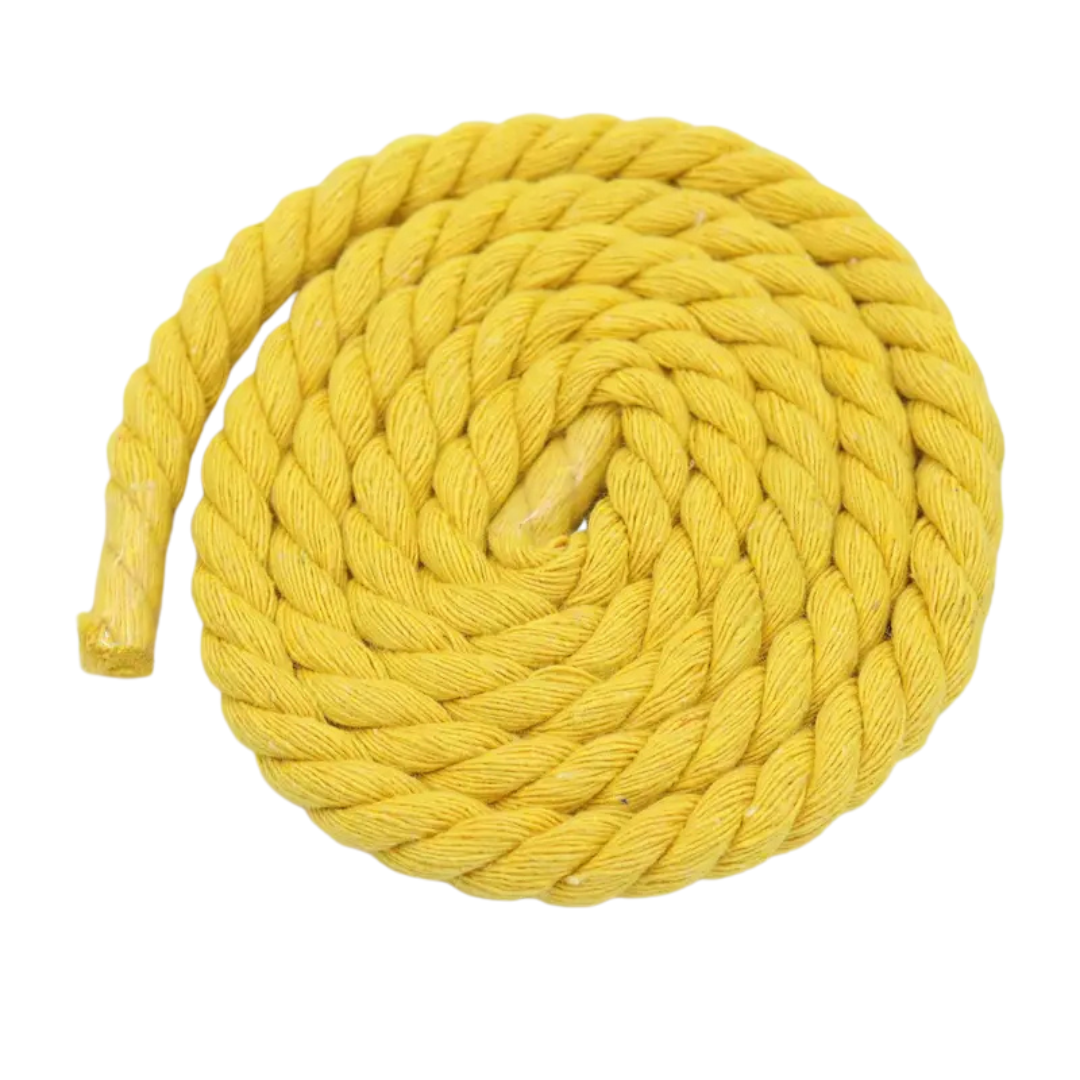 Rope Lace sárga