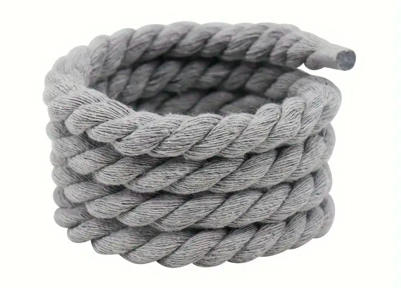 Rope Lace szürke