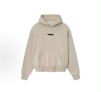 FEAR OF GOD ESSENTIALS HOODIE "TIMBER" (SS25)
