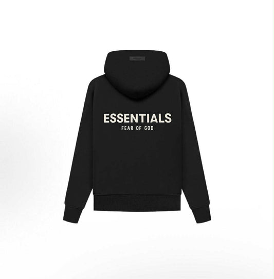FEAR OF GOD ESSENTIALS HOODIE KIDS "STRETCH LIMO" (SS22)