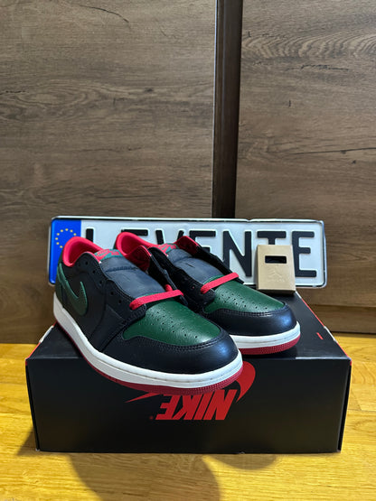 jordan 1 low George green szembe nézet
